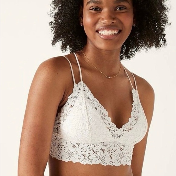 PINK Victoria's Secret Other - PINK VS crochet/lace  bralette